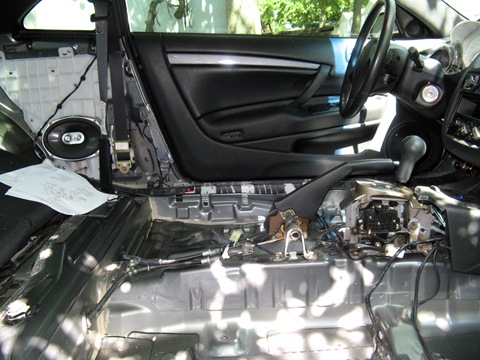 Фото в бортжурнале Mitsubishi Eclipse (3G)