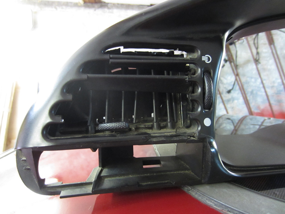 Фото в бортжурнале Ford Mondeo I