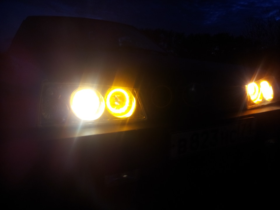 Фото в бортжурнале Lada 21083