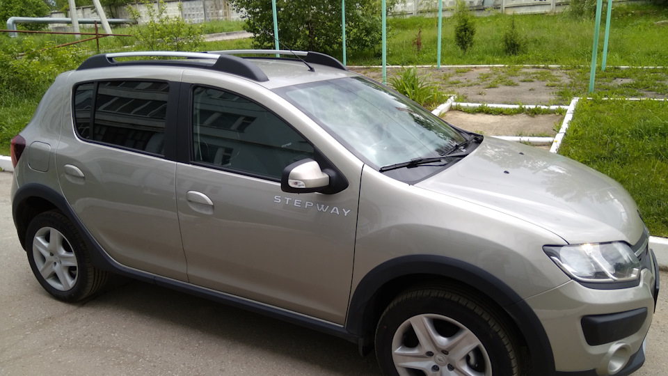 Renault Sandero Stepway Stepway 2 <Qwer2811>