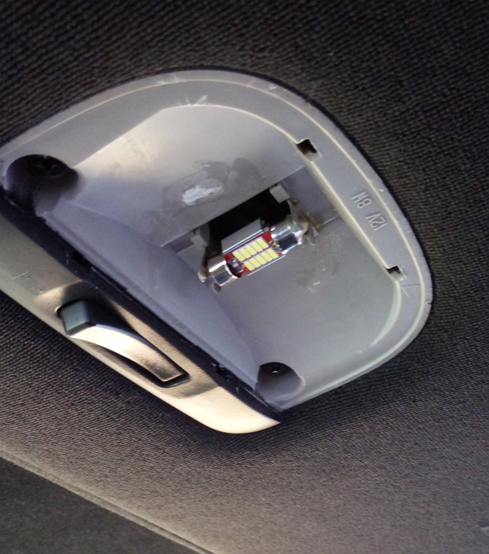 Фото в бортжурнале Subaru Legacy (BL/BP)