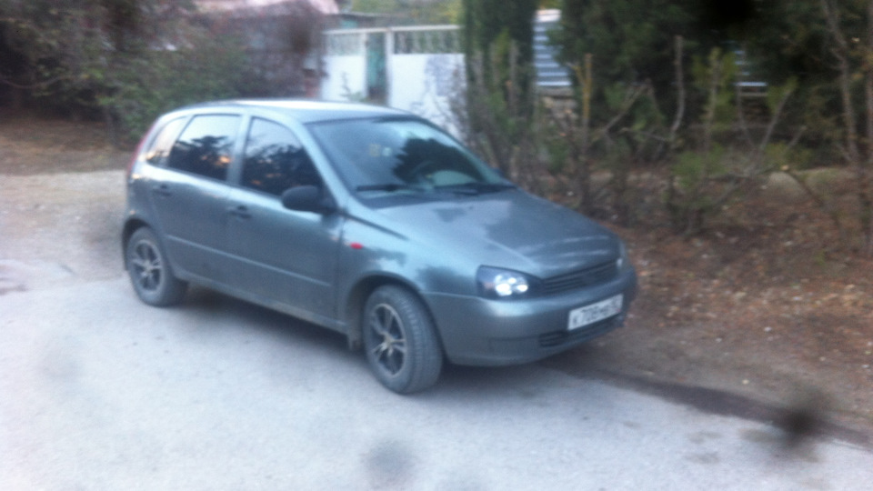 Lada Калина Хэтчбек савиньён650