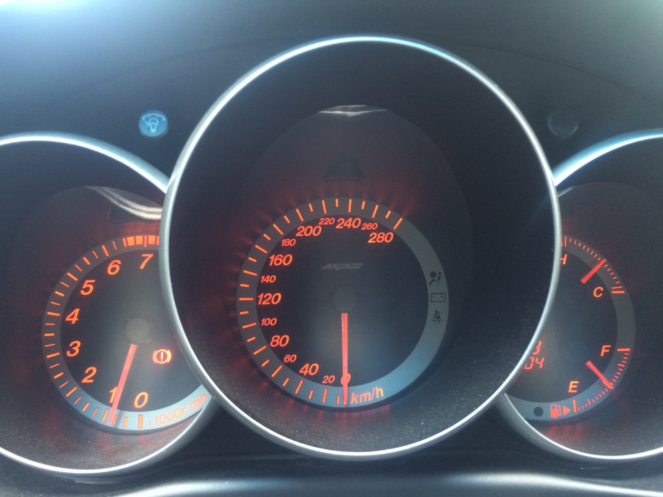 Фото в бортжурнале Mazda 3 MPS (1G). Запчасти на фото: 2000240