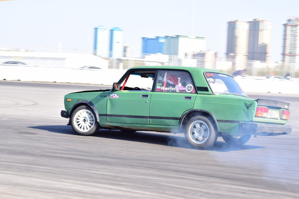 Фото в бортжурнале Lada 21073