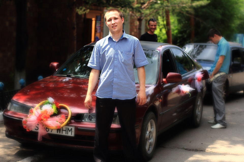 Фото в бортжурнале Lada 21093