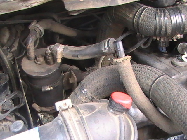 Фото в бортжурнале Mitsubishi Delica (L400)