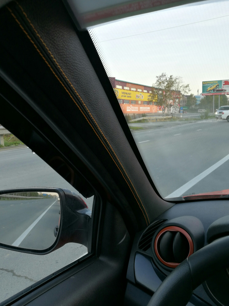 Фото в бортжурнале Lada Kalina Cross