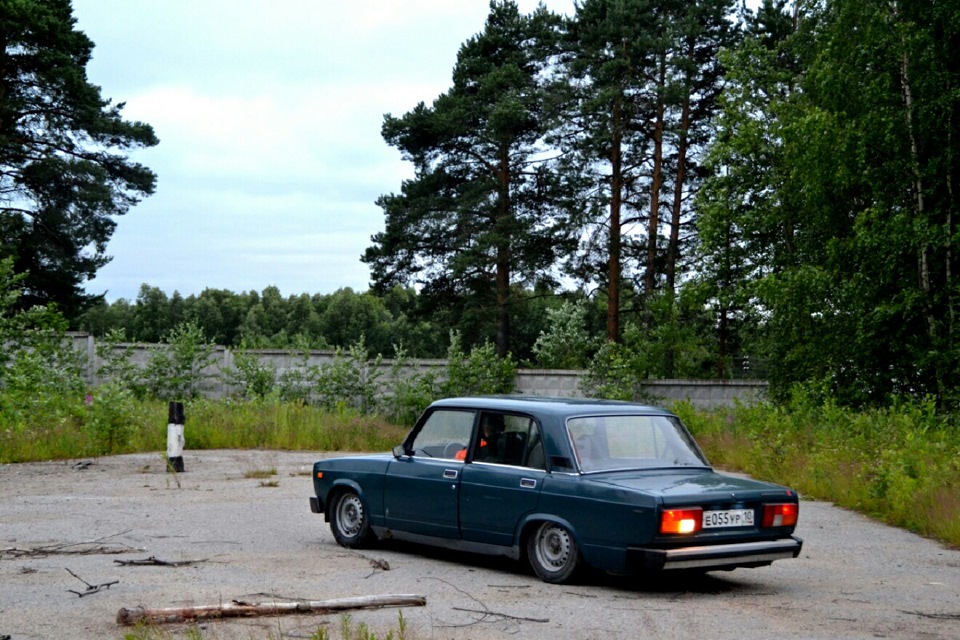 Фото в бортжурнале Lada 21054