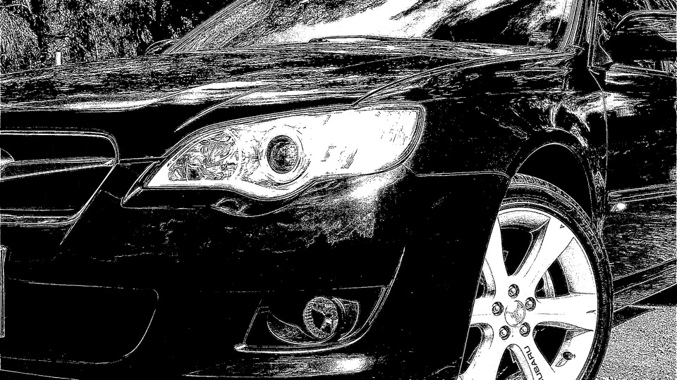Subaru B4 スバル B4