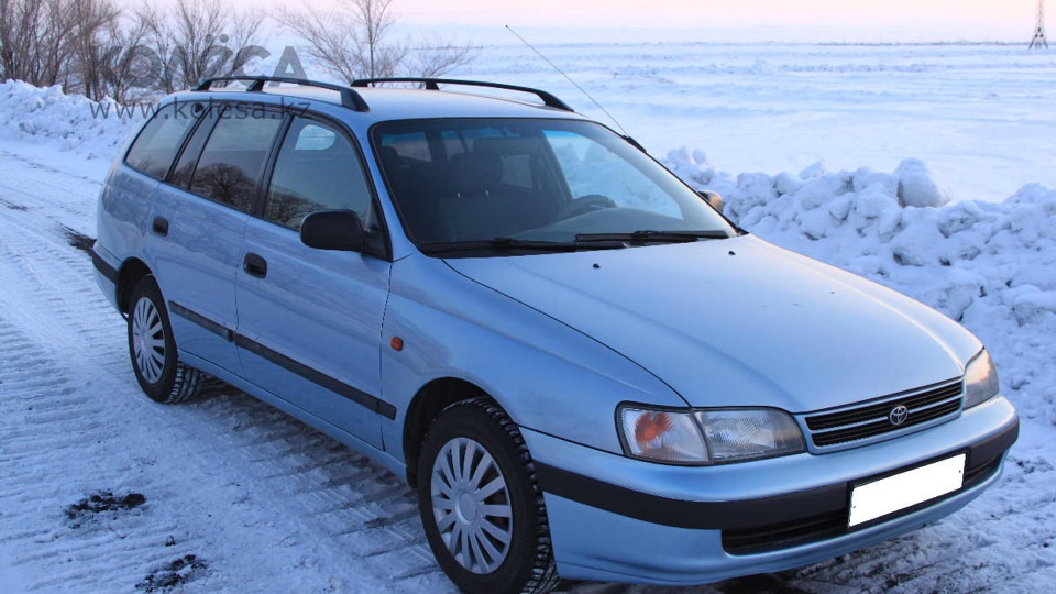 Toyota Carina E универсал 1.6