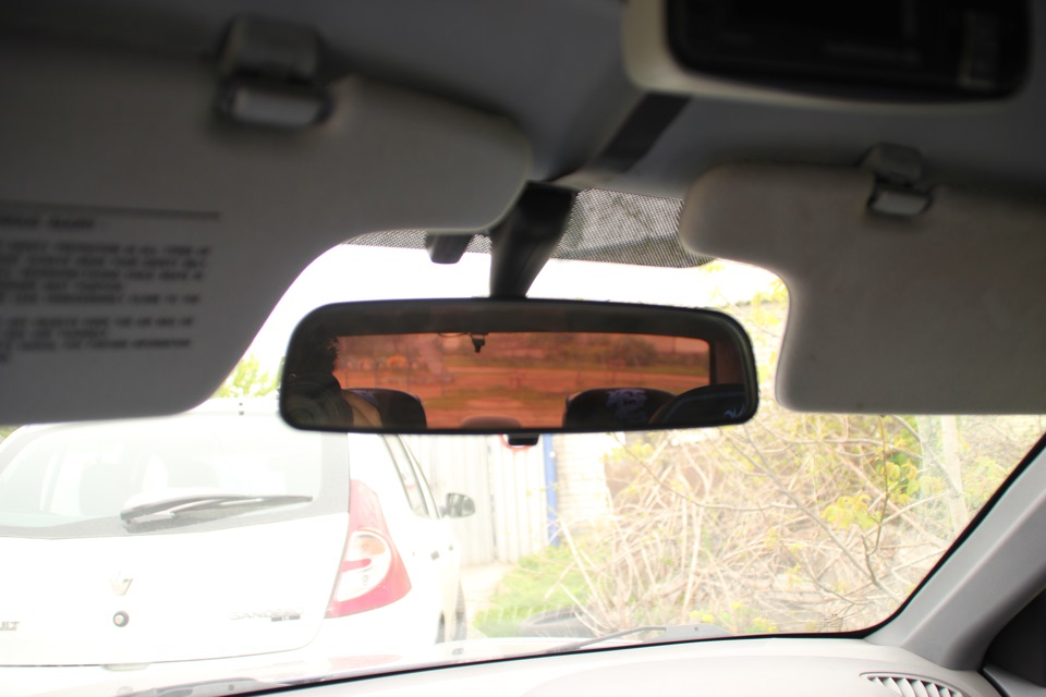 Фото в бортжурнале Hyundai Accent (2G)