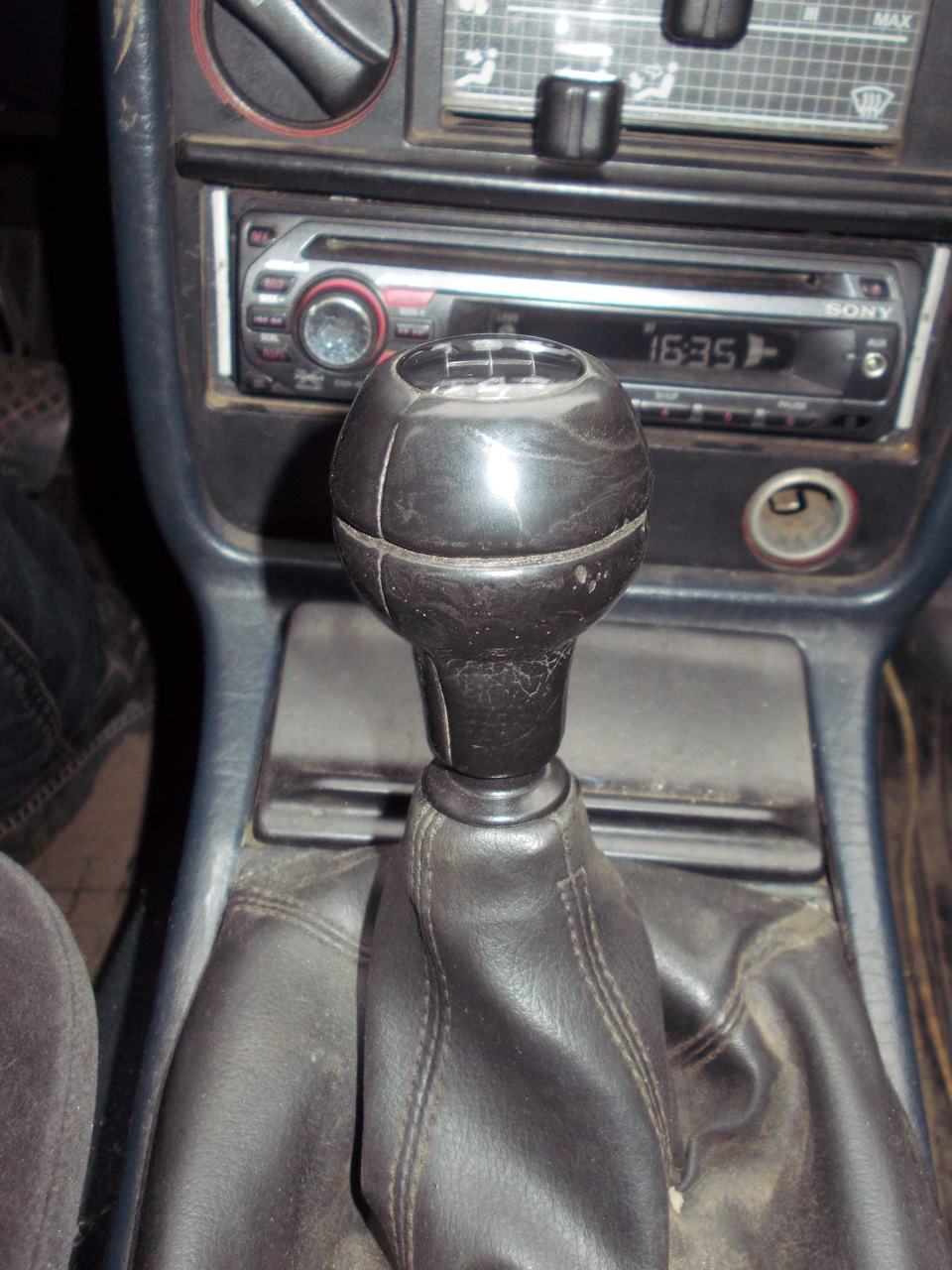 Фото в бортжурнале Audi 100 (C3)