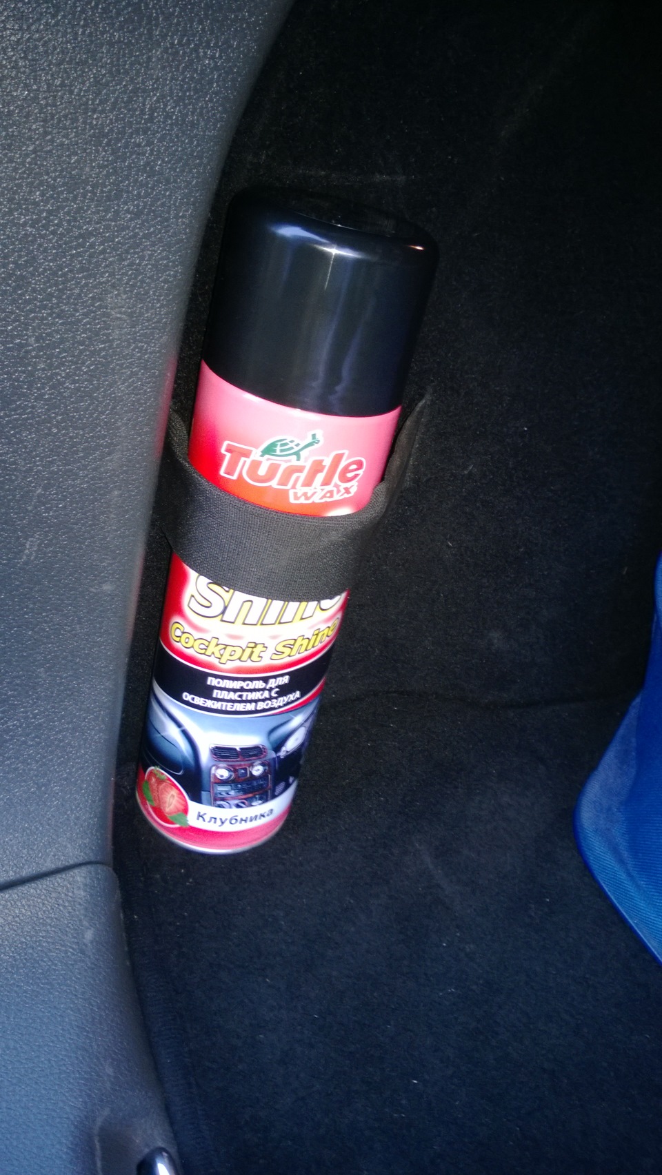 Фото в бортжурнале Ford Kuga (1G)