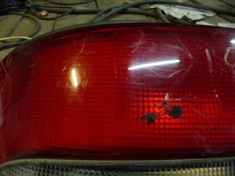 2 — Subaru Impreza (GC/GF)