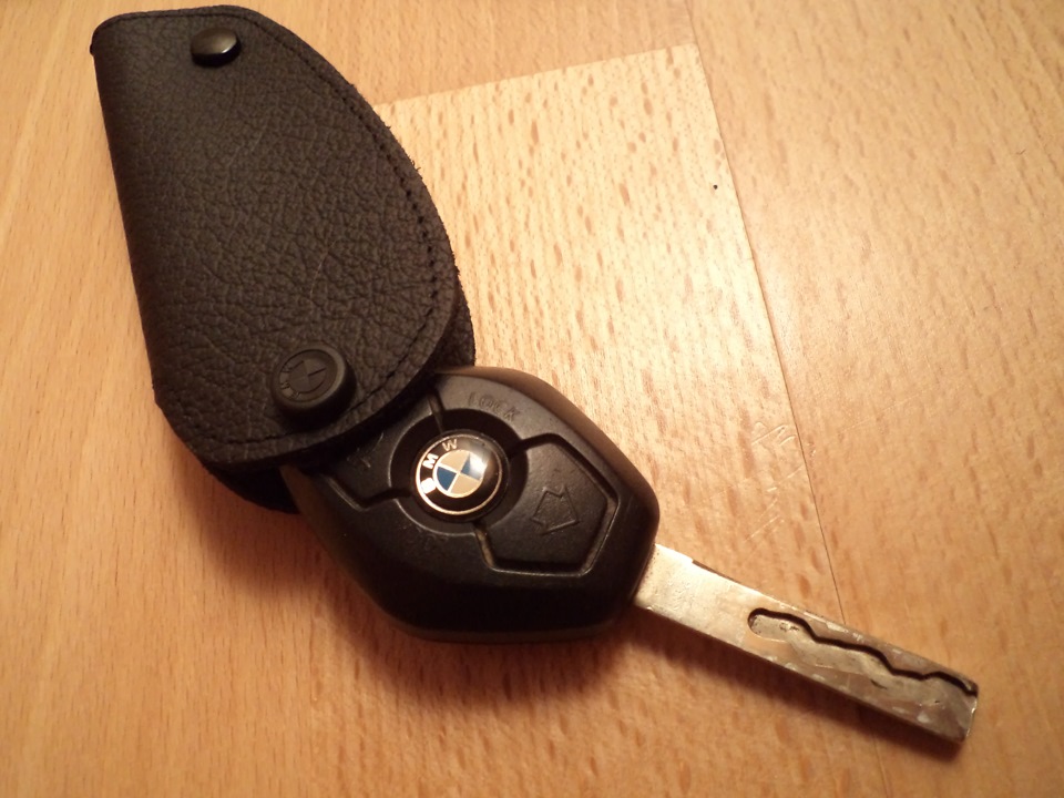 Фото в бортжурнале BMW X5 (E53)