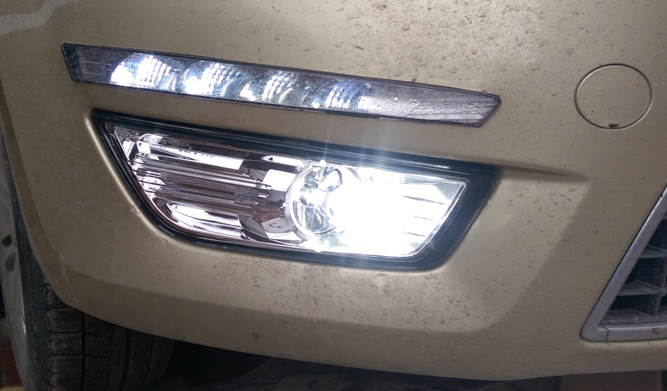 Фото в бортжурнале Ford Mondeo IV
