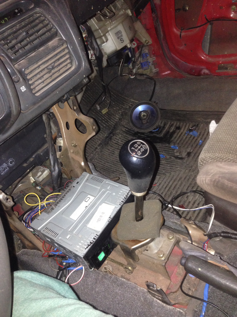 Фото в бортжурнале Toyota Celica (180)