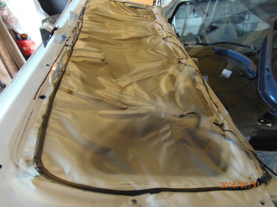 Фото в бортжурнале Mitsubishi RVR (1G)