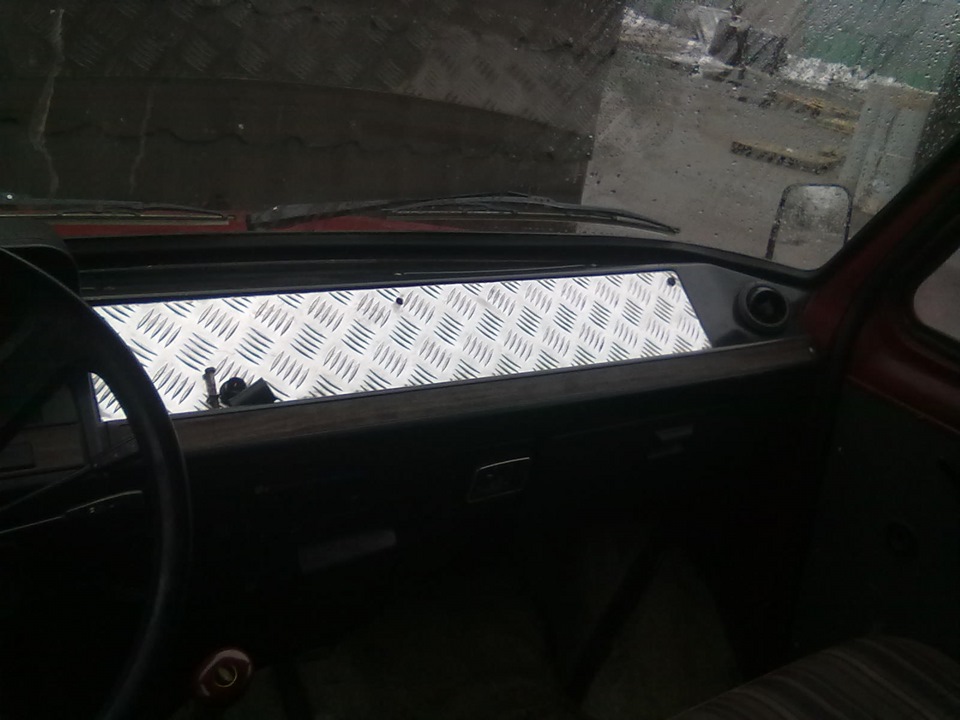 Фото в бортжурнале Ford Transit (3G)