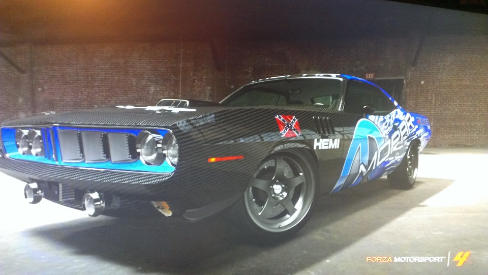 Фото в бортжурнале Dodge Intrepid II