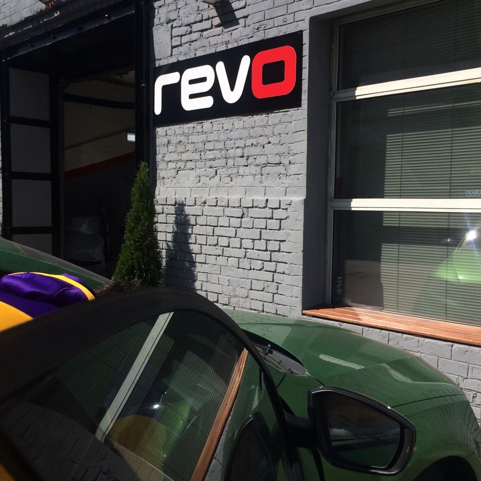 Фото в бортжурнале Skoda Octavia RS A7 Mk3