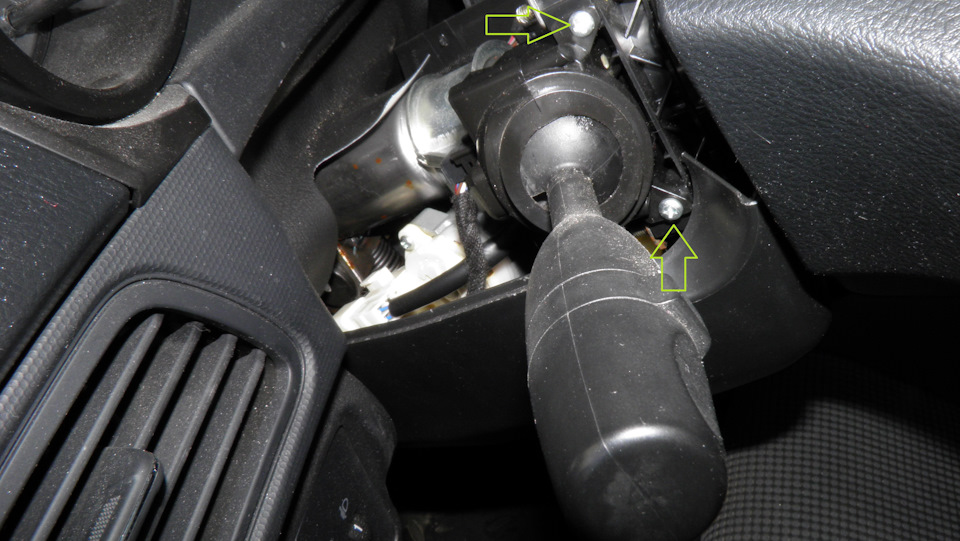 Photo from the logbook Chery M11