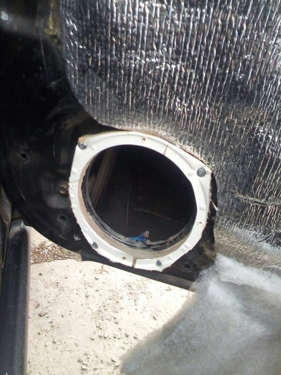 Фото в бортжурнале Honda Accord (5G)
