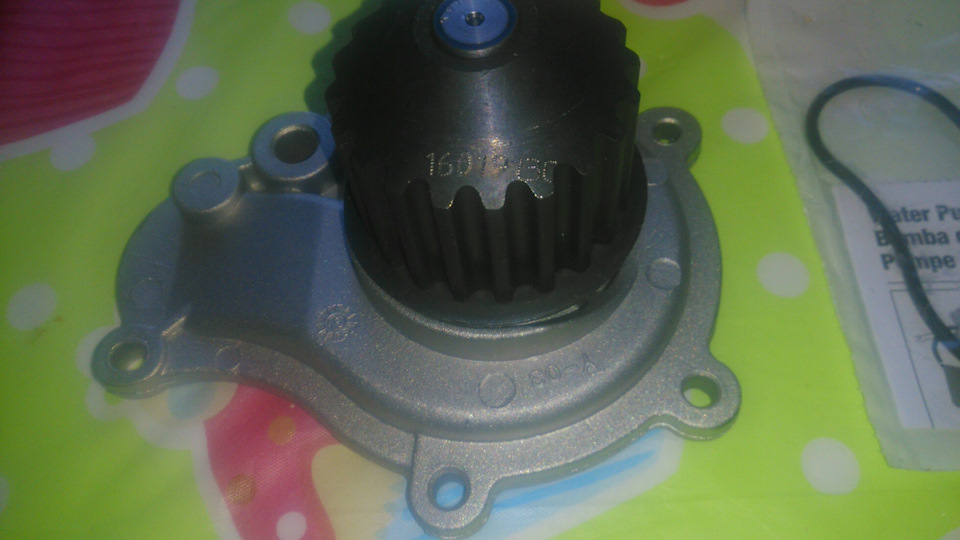 Фото в бортжурнале Chrysler Sebring (2G)