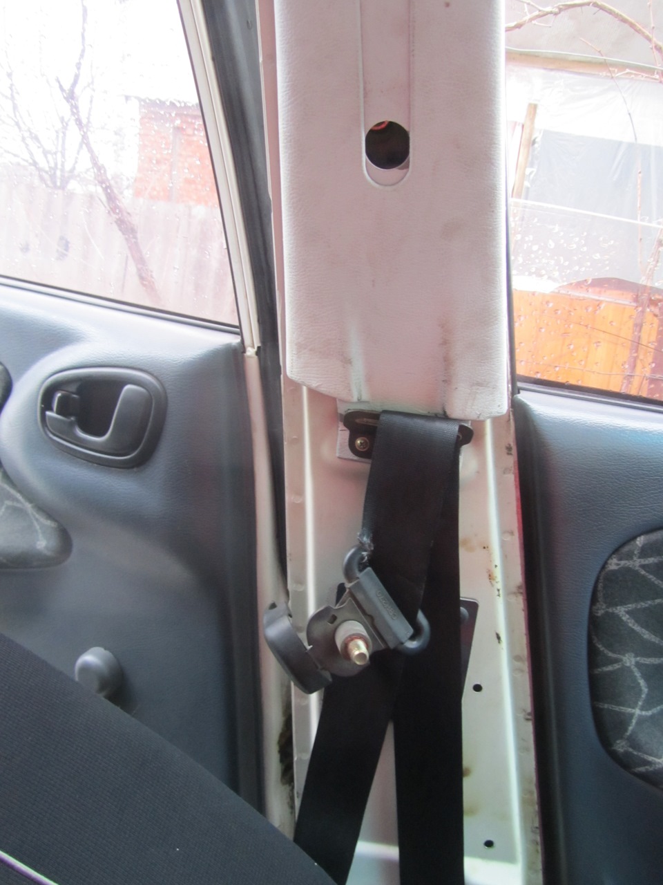 Фото в бортжурнале Daewoo Sens