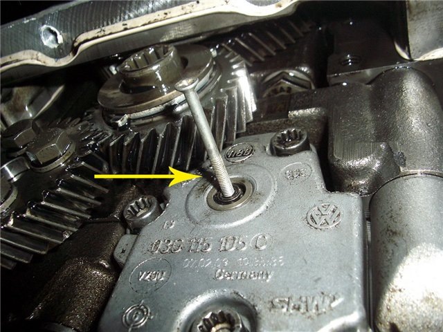 Фото в бортжурнале Volkswagen Passat B6