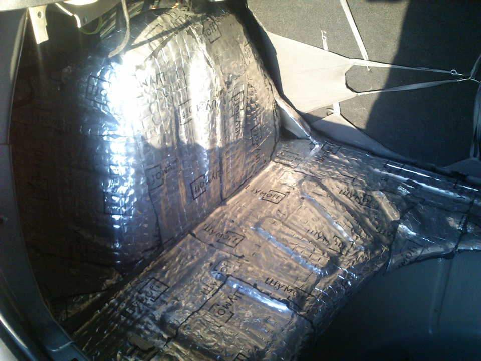Photo from the logbook Citroen C4 (1G)