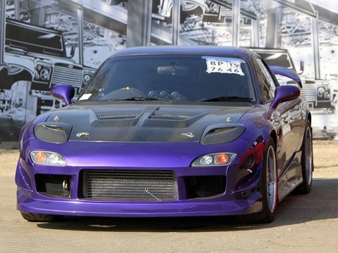 Фото в бортжурнале Hyundai Tiburon (GK)