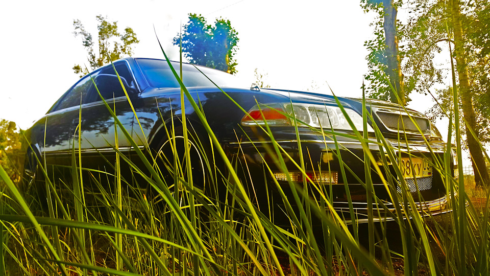 Фото в бортжурнале Toyota Mark II (100)