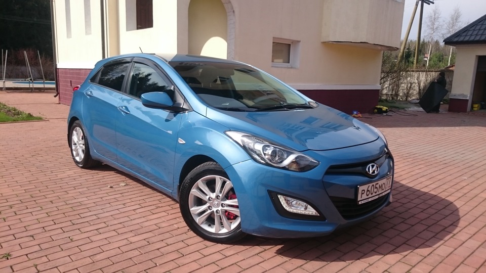 Hyundai i30 Wife's Edition