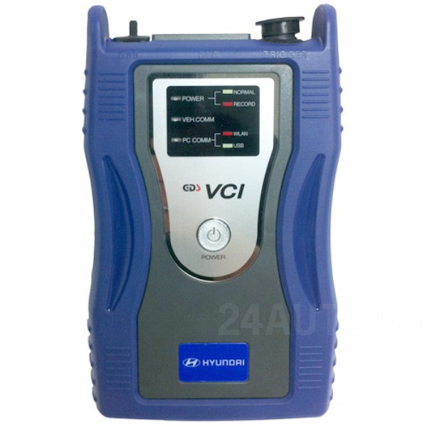 GDS VCI — KIA Ceed (2G)