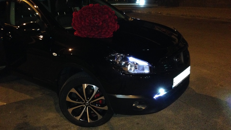 Nissan Qashqai <R>