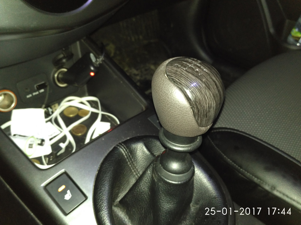 Фото в бортжурнале KIA Cerato (2G)