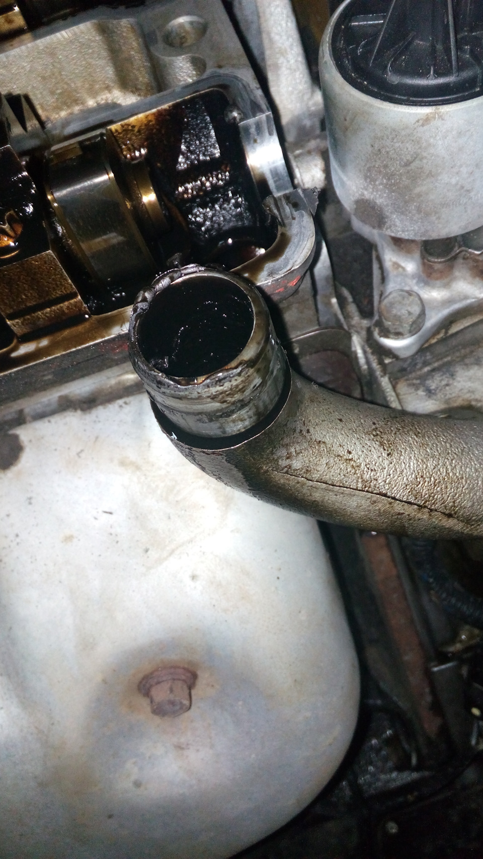 Фото в бортжурнале Chevrolet Captiva (1G)