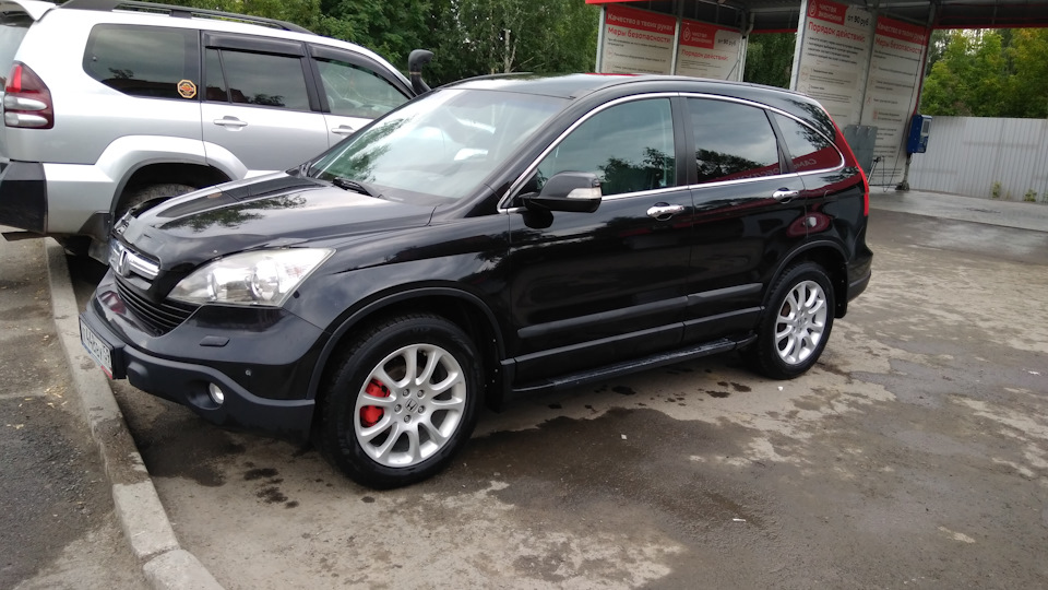 Honda CR-V katana 2.0