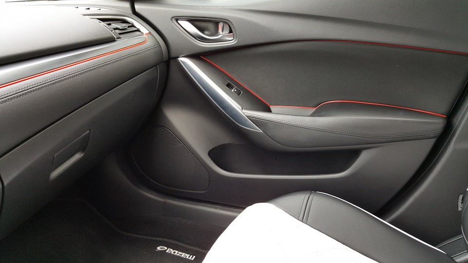 Фото в бортжурнале Mazda 6 (3G) GJ