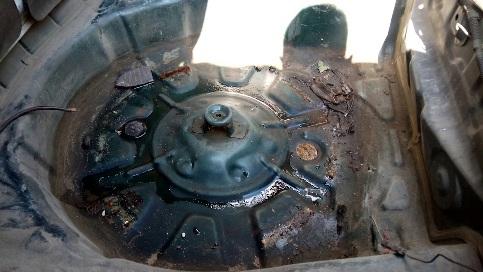 Фото в бортжурнале Toyota Chaser (100)