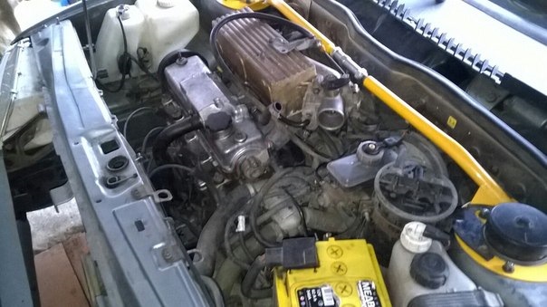 Фото в бортжурнале Lada 2114