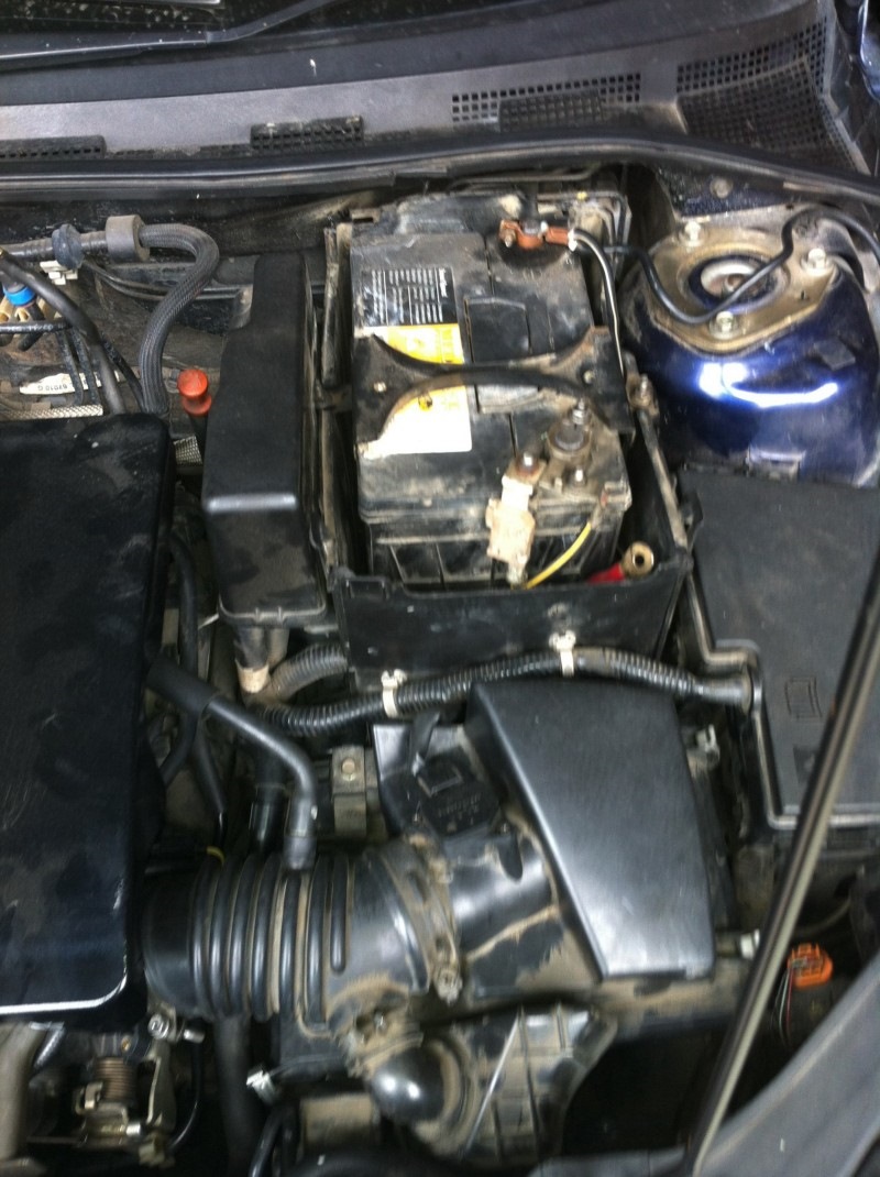 Фото в бортжурнале Mazda Axela (1G)