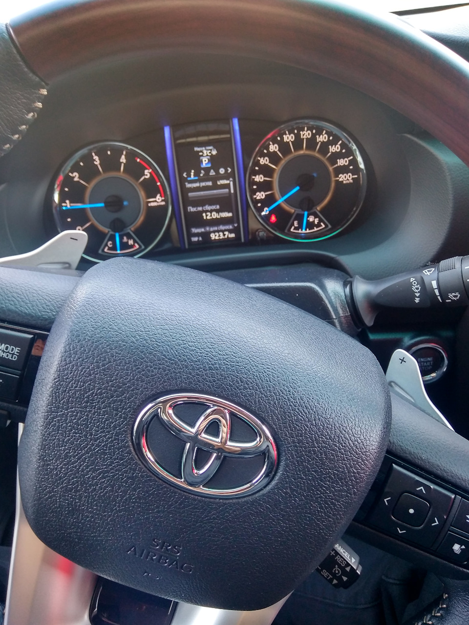 Фото в бортжурнале Toyota RAV4 (IV)