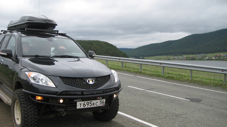 Great Wall Hover ХовЁр