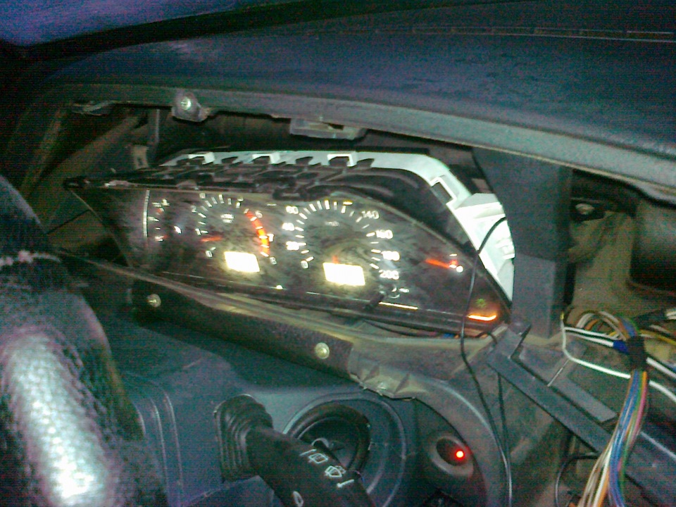 Фото в бортжурнале Lada 2115