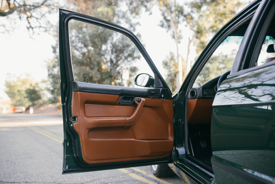 Фото в бортжурнале BMW 5 series Touring (E34)