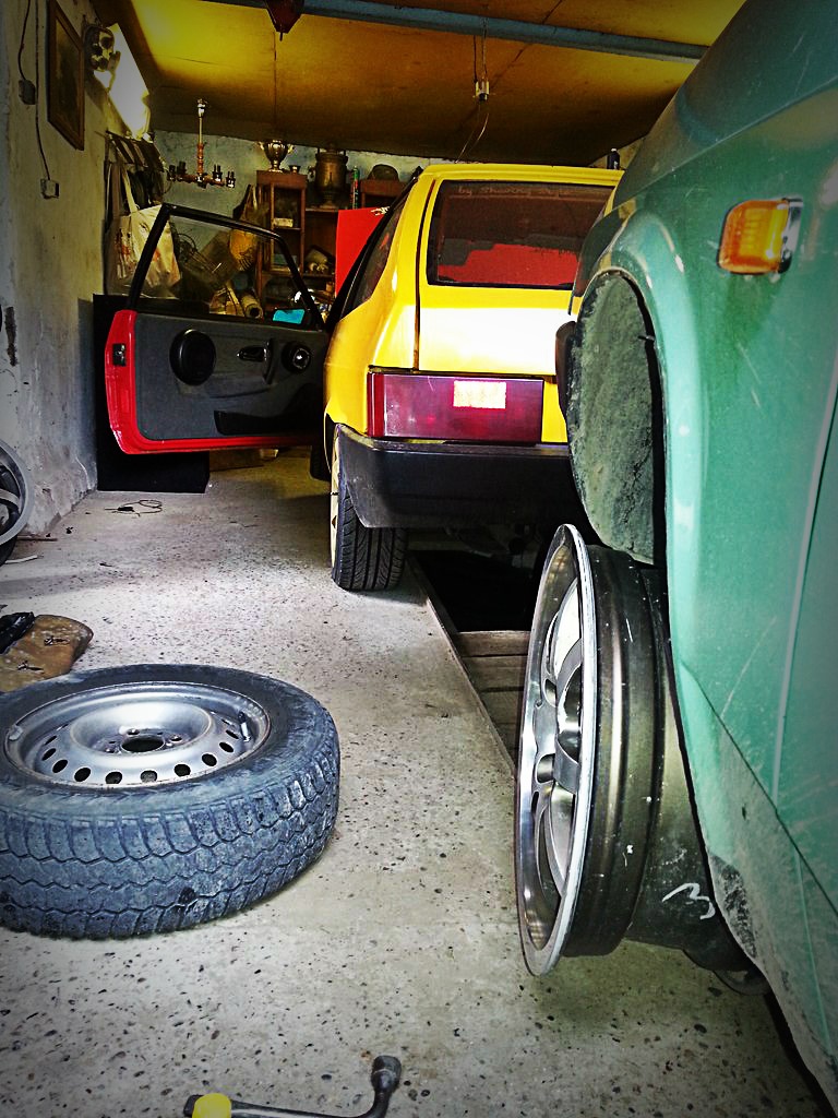 Фото в бортжурнале Lada 21088