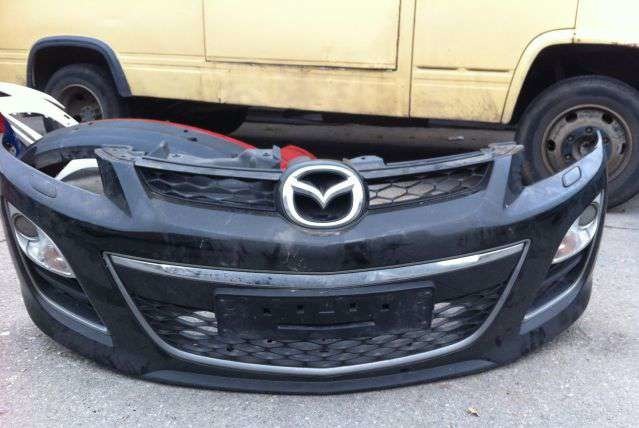 Фото в бортжурнале Mazda CX-7