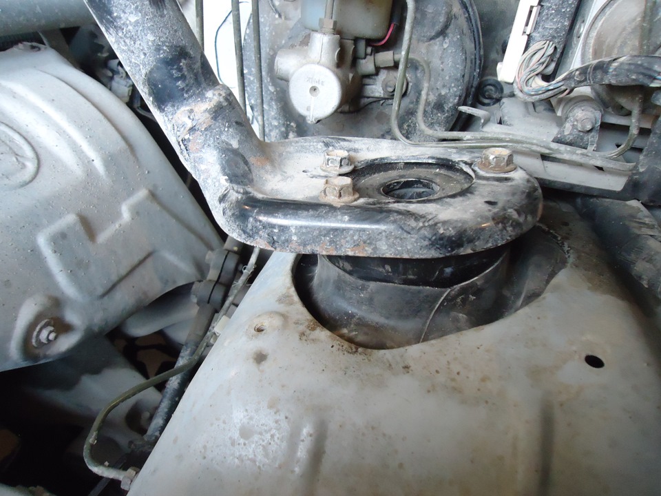 Фото в бортжурнале Suzuki Grand Vitara (1G)
